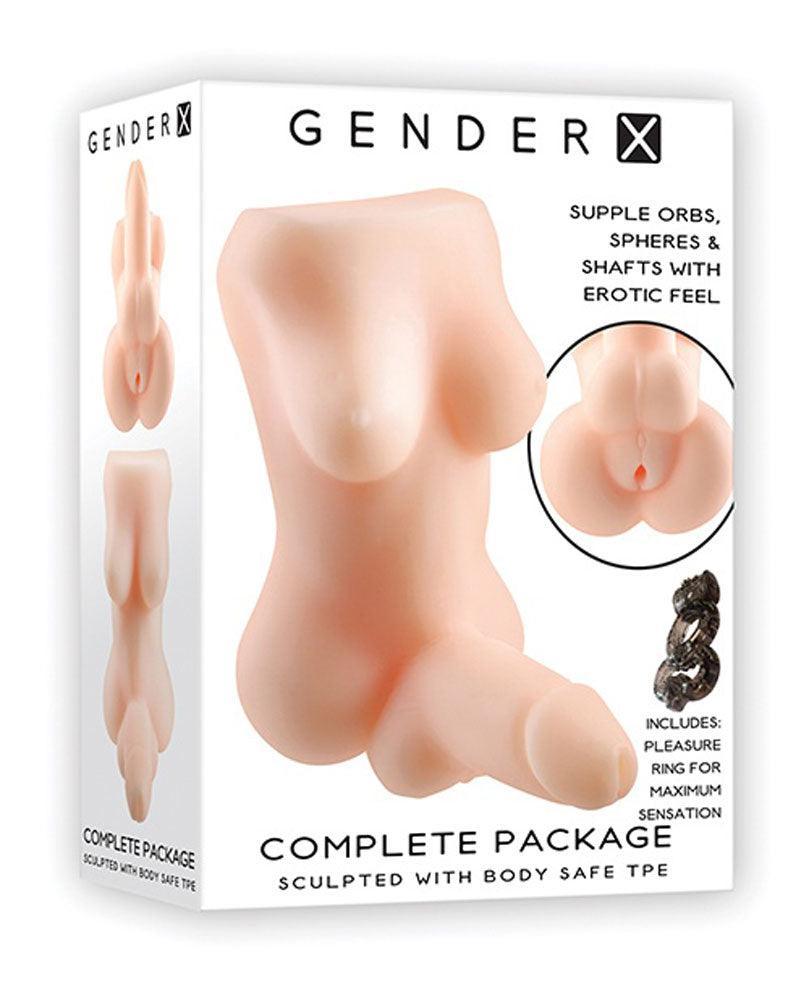 Complete Package - Light - My Sex Toy Hub