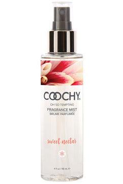 Coochy Body Mist Sweet Nectar 4 Fl. Oz. 118ml - My Sex Toy Hub