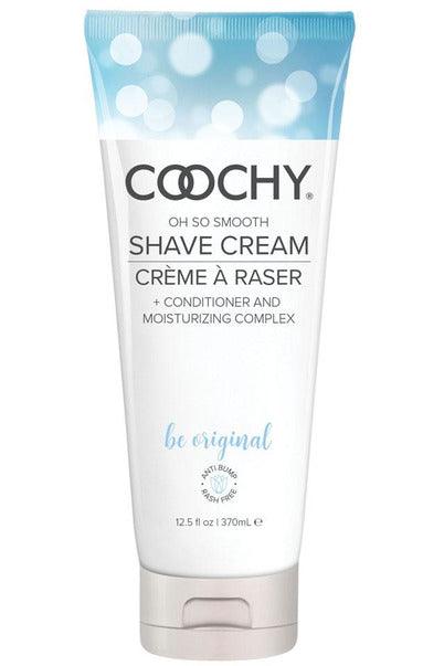 Coochy Oh So Smooth Shave Cream 12.5 Fl Oz - My Sex Toy Hub