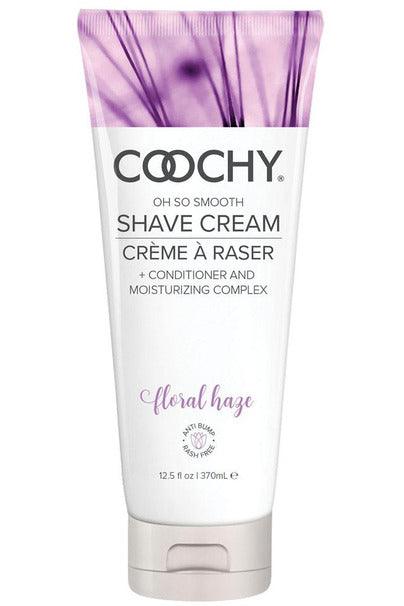 Coochy Shave Cream Floral Haze 12.5 Fl Oz. - My Sex Toy Hub