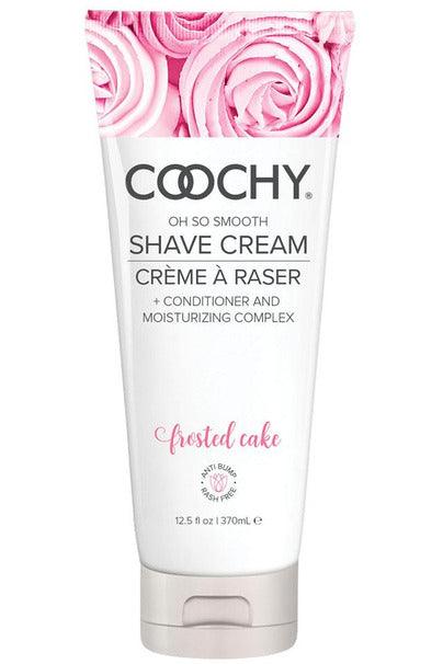 Coochy Shave Cream Frosted Cake 12.5 Fl Oz - My Sex Toy Hub