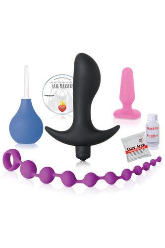 Couple's Backdoor Pleasure Kit - My Sex Toy Hub