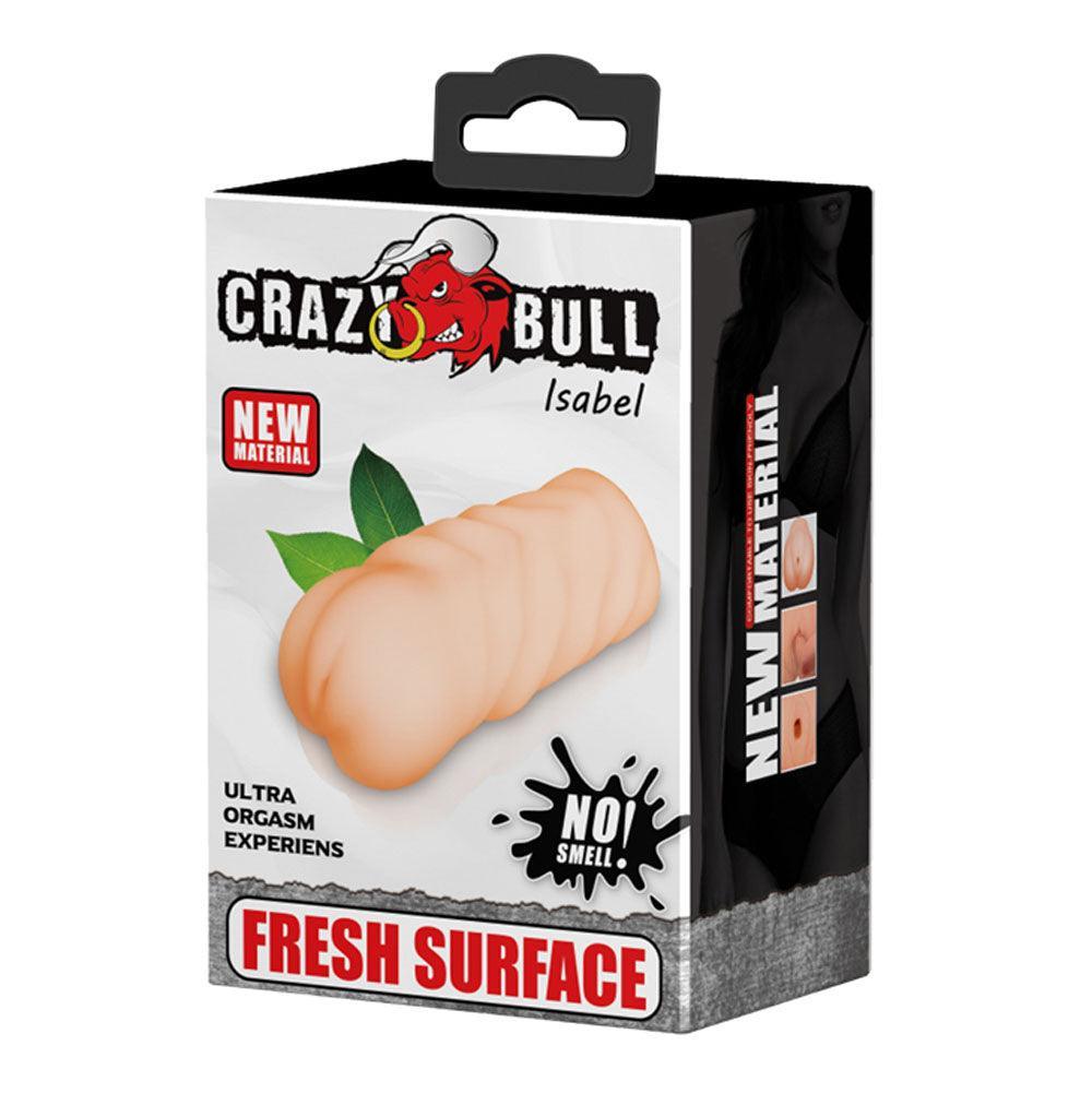 Crazy Bull Masturbator Sleeve - Isabel - My Sex Toy Hub