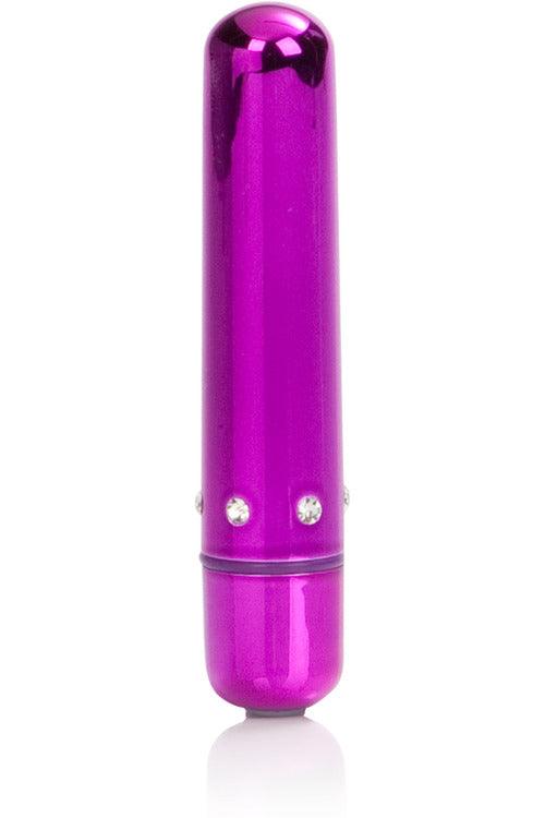 Crystal High Intensity Bullet 2 - Pink - My Sex Toy Hub