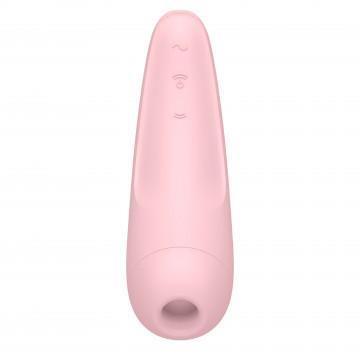 Curvy 2 Plus - Pink - My Sex Toy Hub