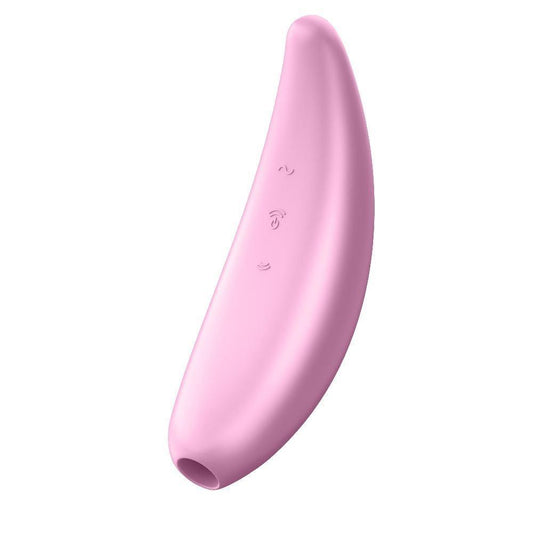 Curvy 3 Plus - Pink - My Sex Toy Hub