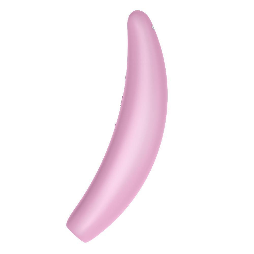 Curvy 3 Plus - Pink - My Sex Toy Hub