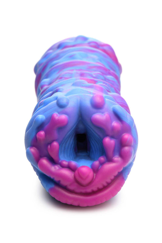 Cyclone Squishy Alien Vagina Stroker - My Sex Toy Hub