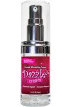 Dazzle Female Stimulating Cream .5 Oz - My Sex Toy Hub