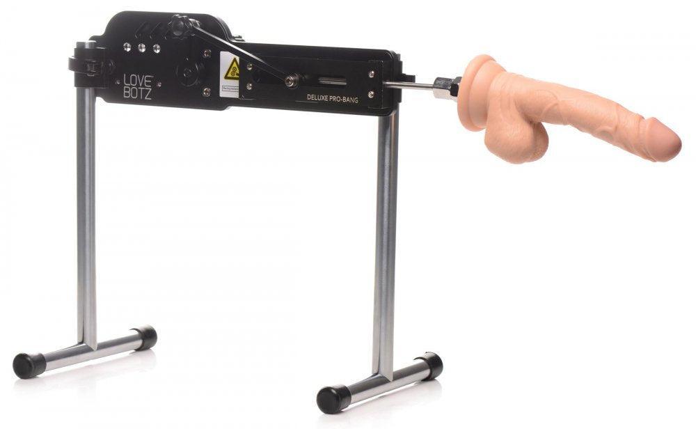 Deluxe Pro-Bang Sex Machine with Remote Control - My Sex Toy Hub