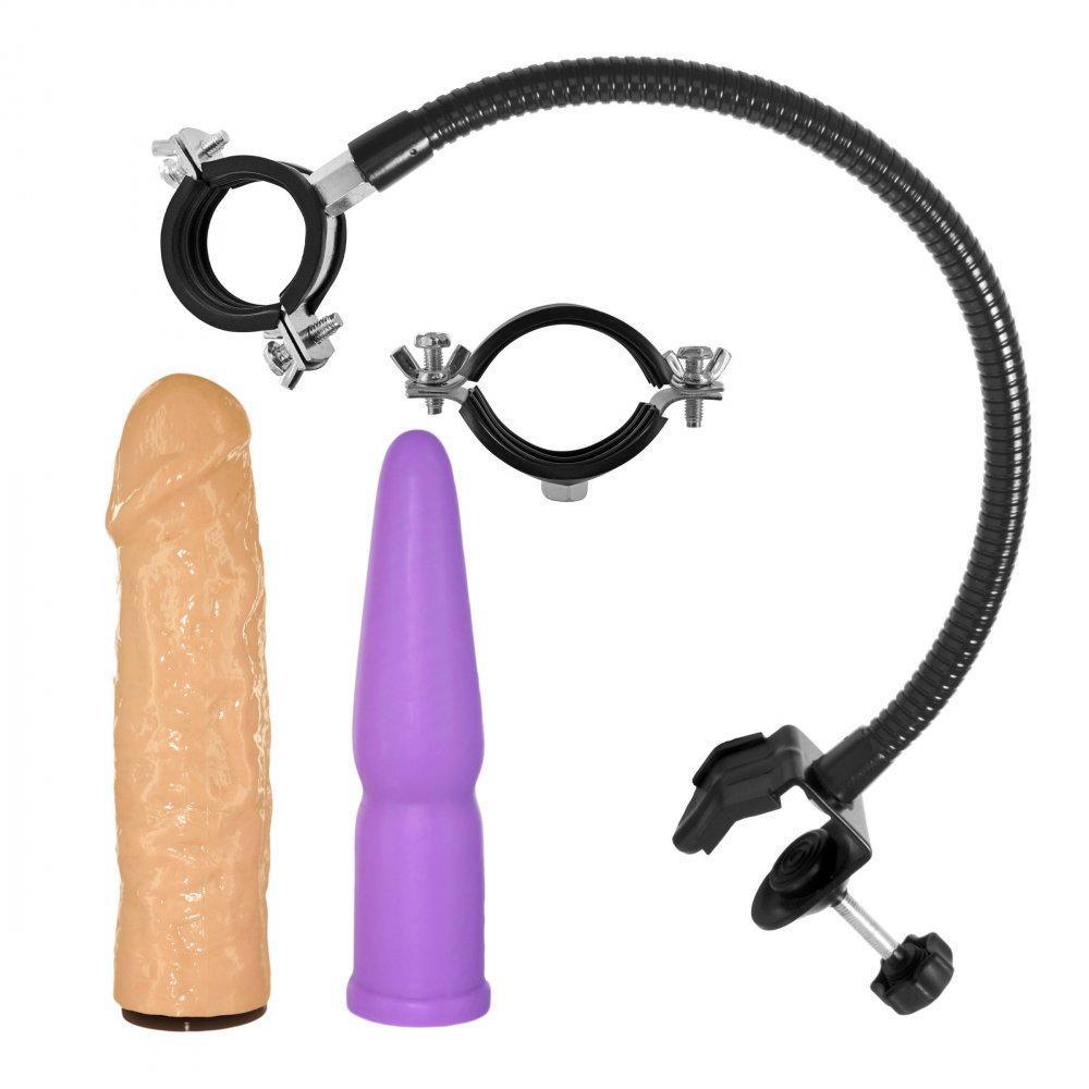 Deluxe Versa Fuk Supercharged Sex Machine Kit - My Sex Toy Hub