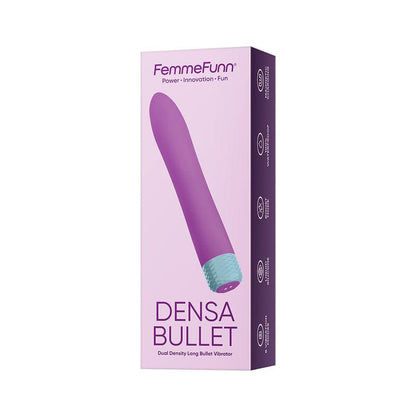 Densa Bullet - Purple - My Sex Toy Hub