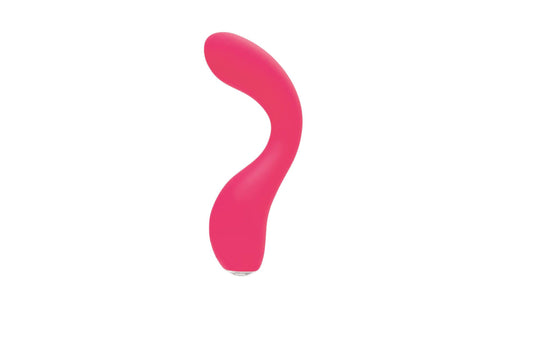 Desire Rechargeable G-Spot Vibe - Pink - My Sex Toy Hub