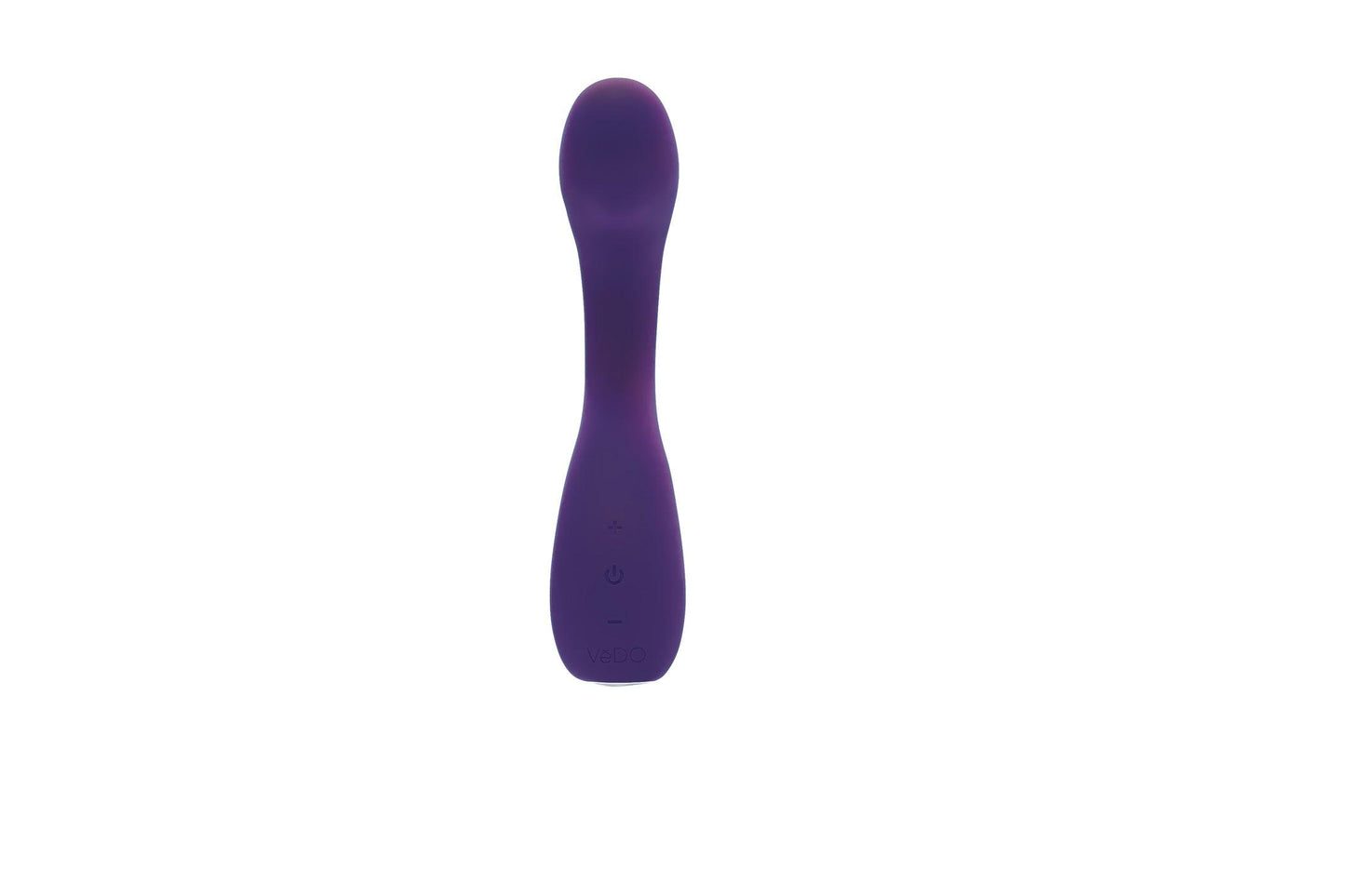 Desire Rechargeable G-Spot Vibe - Purple - My Sex Toy Hub