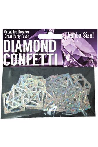 Diamond Confetti - My Sex Toy Hub