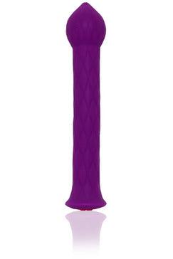 Diamond Wand - Purple - My Sex Toy Hub