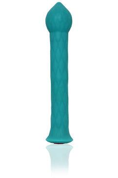 Diamond Wand - Turquoise - My Sex Toy Hub