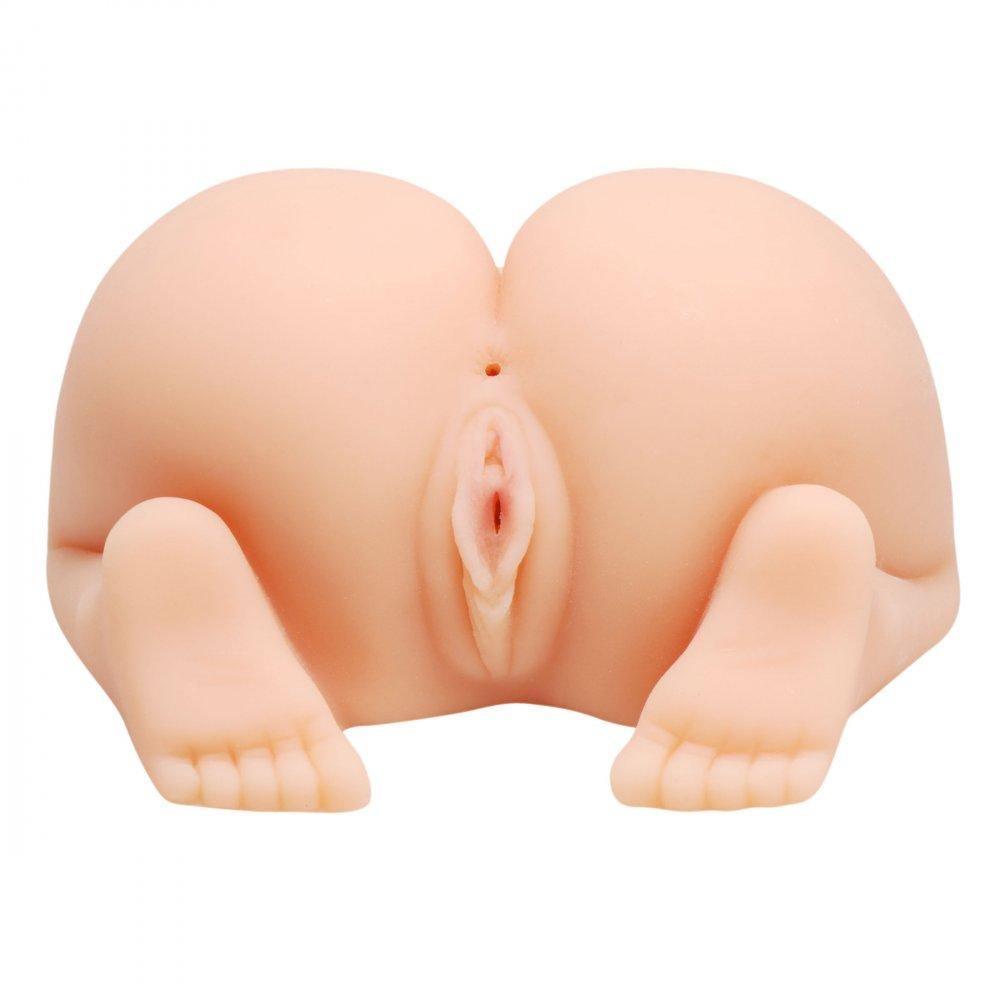 Doggie Style 6 Pound Pussy and Ass Masturbator - My Sex Toy Hub