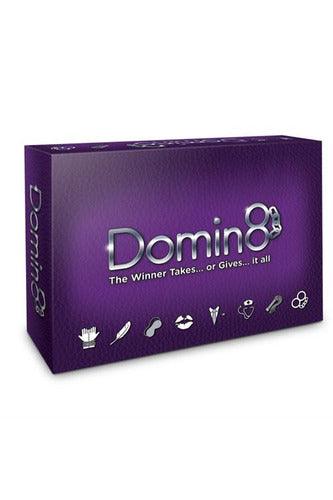Domin8 - My Sex Toy Hub