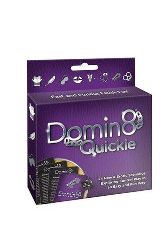 Domin8 Quickie - My Sex Toy Hub