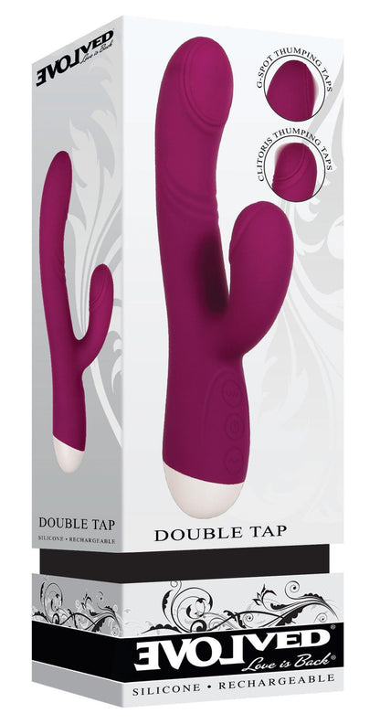 Double Tap - My Sex Toy Hub