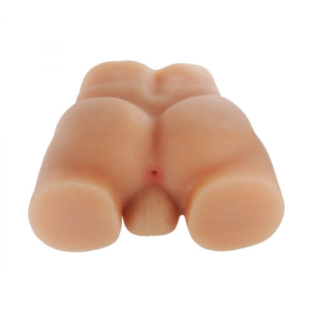 Double Up Dennis Realistic 3D Male Ass and Cock - My Sex Toy Hub