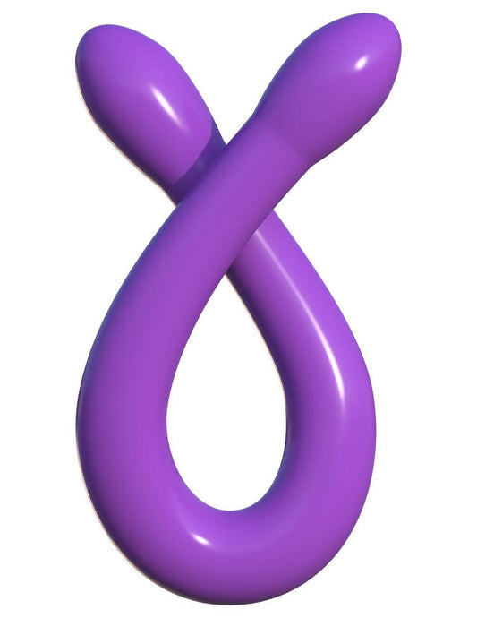 Double Whammy - Purple - My Sex Toy Hub
