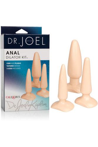 Dr. Joel's Anal Dilator Kit - My Sex Toy Hub