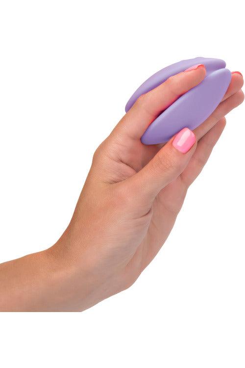 Dr. Laura Berman Massager Palm-Sized Silicone Massager - My Sex Toy Hub