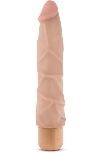 Dr. Skin - Cock Vibe # 1 - Beige - My Sex Toy Hub