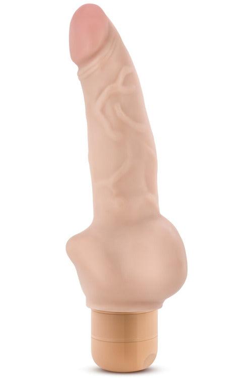 Dr. Skin - Cock Vibe #12 - Beige - My Sex Toy Hub