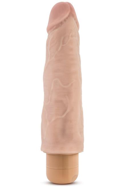 Dr. Skin - Cock Vibe 14 - Beige - My Sex Toy Hub