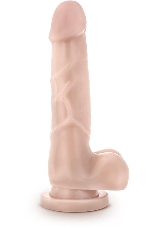 Dr. Skin - Realistic Cock - Basic 7 - Beige - My Sex Toy Hub