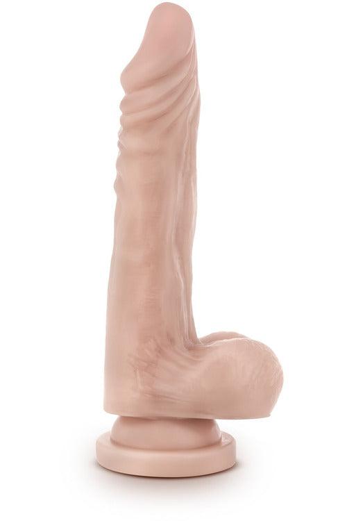 Dr. Skin - Realistic Cock - Stud Muffin - Beige - My Sex Toy Hub