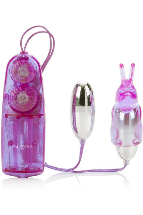 Dual Bunny Teaser - Purple - My Sex Toy Hub