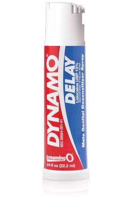 Dynamo Delay Spray - Each - My Sex Toy Hub