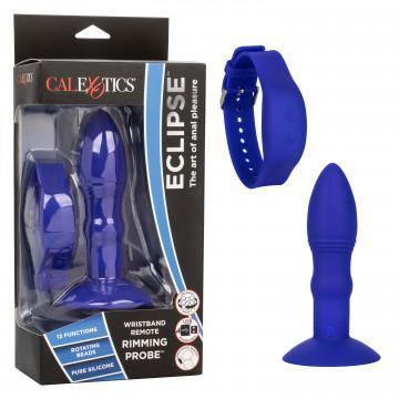 Eclipse Wristband Remote Rimming Probe - My Sex Toy Hub