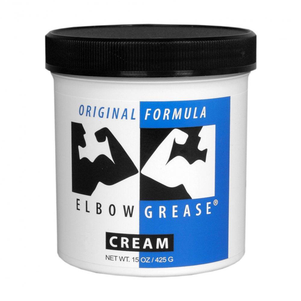Elbow Grease Original Cream - 15 Oz. - My Sex Toy Hub