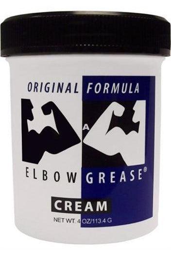 Elbow Grease Original Cream - 4 Oz. - My Sex Toy Hub