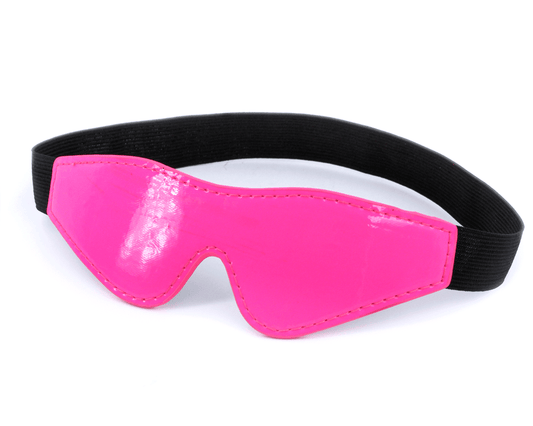 Electra Play Things - Blindfold - Pink - My Sex Toy Hub