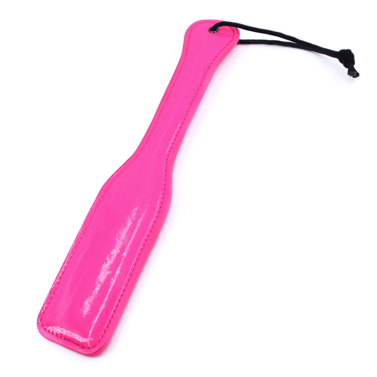 Electra Play Things - Paddle - Pink - My Sex Toy Hub