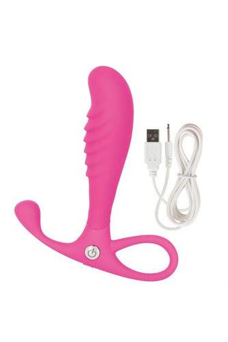 Embrace Tapered Probe - Pink - My Sex Toy Hub