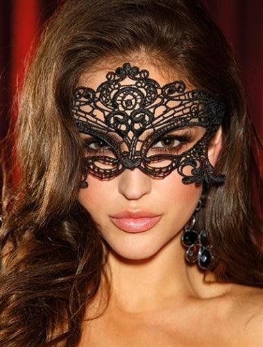 Embroidered Venice Mask - My Sex Toy Hub
