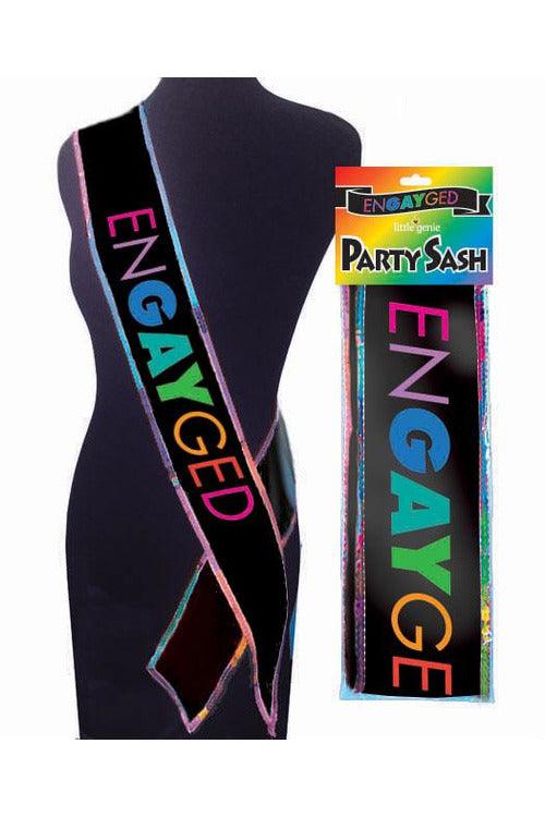 Engayged Sash - My Sex Toy Hub