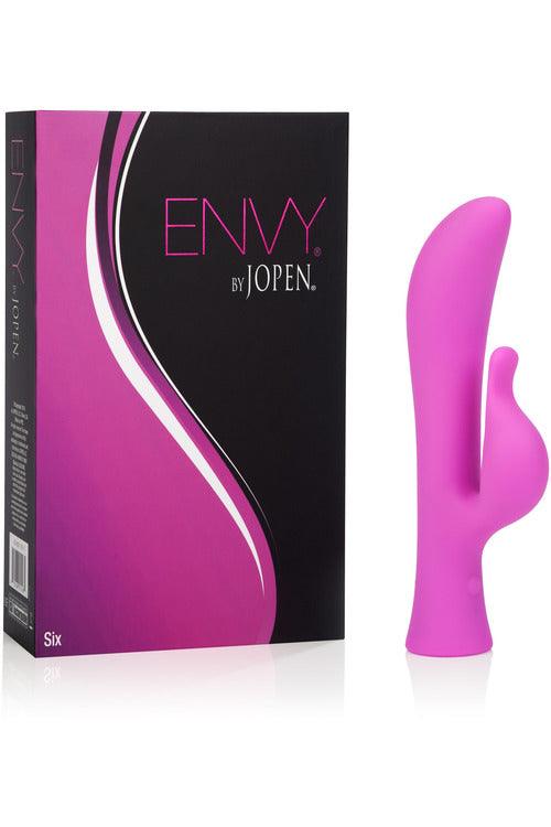 Envy Six - Pink - My Sex Toy Hub