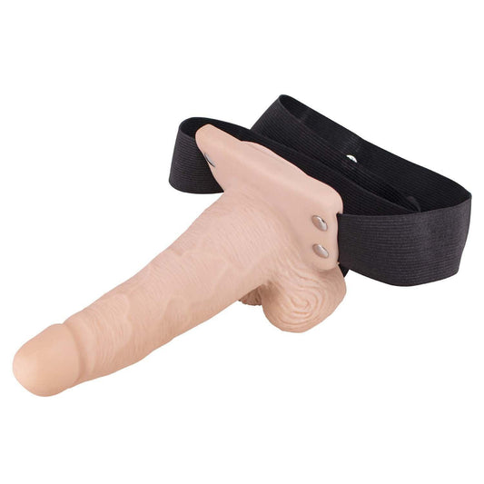 Erection Assistant Hollow Strap-On - My Sex Toy Hub