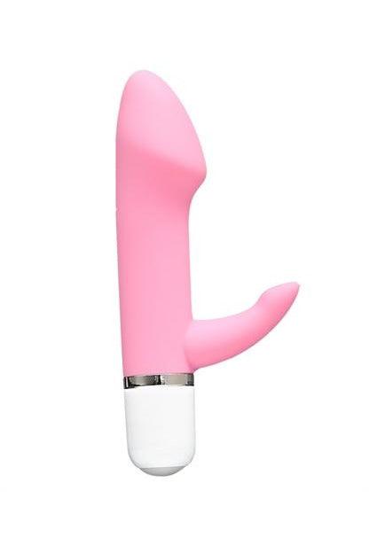 Eva Mini Vibe - Make Me Blush Pink - My Sex Toy Hub