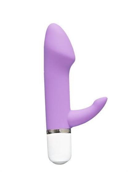 Eva Mini Vibe - Orgasmic Orchid - My Sex Toy Hub