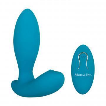 Eve's G-Spot Thumper With Clit Motion Massager - My Sex Toy Hub