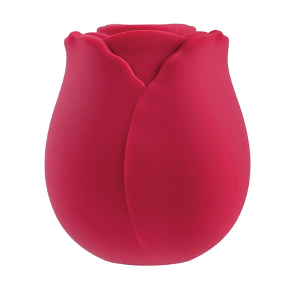 Eve's Ravishing Rose Clit Pleaser - Red - My Sex Toy Hub
